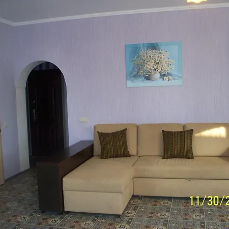 Apartment Studio-lux On Klinichna Kiew