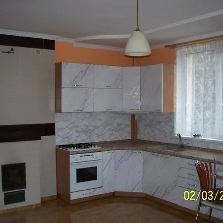 Apartment Studio-lux On Klinichna Kiew