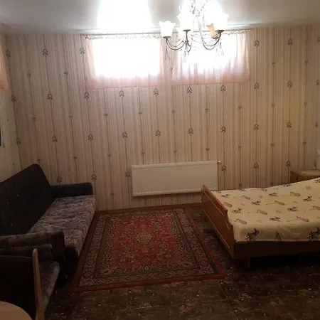 Studio-lux On Klinichna Apartment *